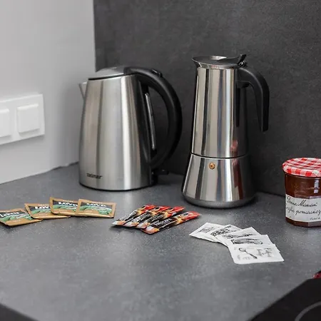 Апартаменты Grzybowska 85 By Homeprime *