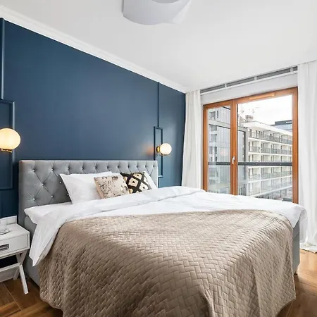 Grzybowska 85 By Homeprime Апартаменты