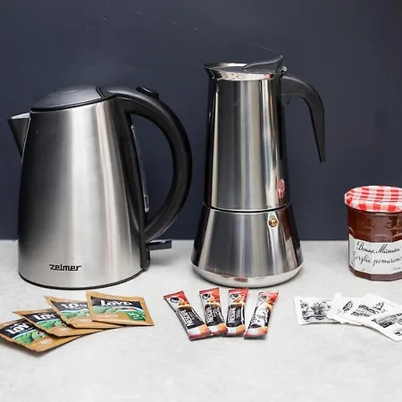 Grzybowska 85 By Homeprime Варшава