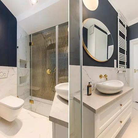 Grzybowska 85 By Homeprime * Варшава