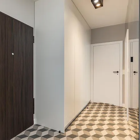 Grzybowska 85 By Homeprime Апартаменты Варшава