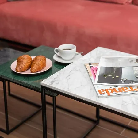 Grzybowska 85 By Homeprime Апартаменты *