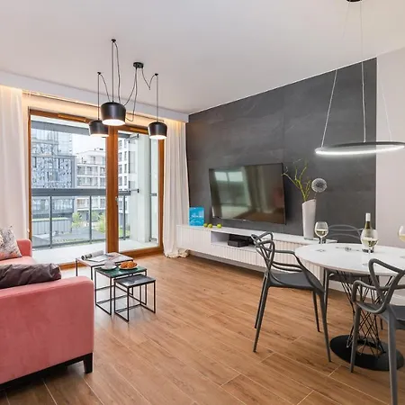 Grzybowska 85 By Homeprime