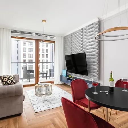 Grzybowska 85 By Homeprime