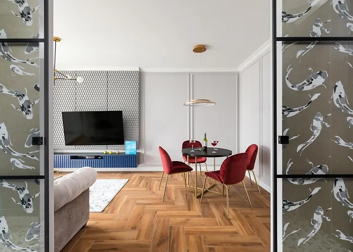 Grzybowska 85 By Homeprime * Warsaw