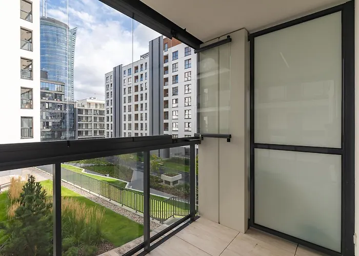 Grzybowska 85 By Homeprime Warsaw