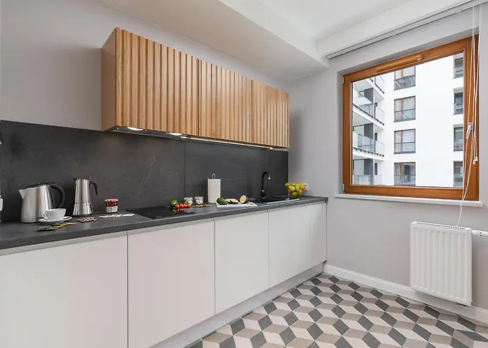 Grzybowska 85 By Homeprime Apartment Warsaw