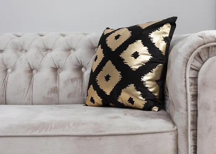 Apartment Grzybowska 85 By Homeprime Warsaw