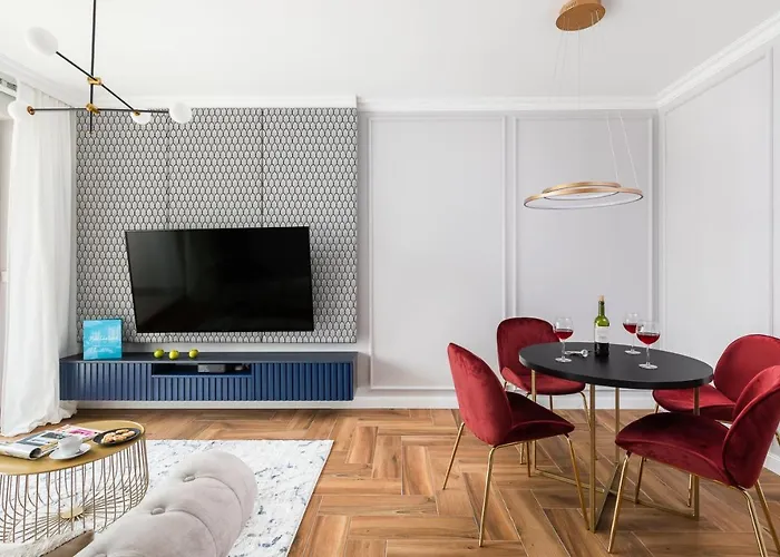 Grzybowska 85 By Homeprime Apartment