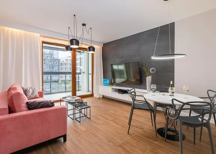 Grzybowska 85 By Homeprime