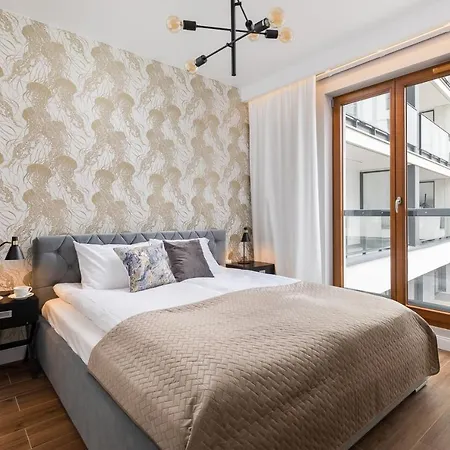 Apartment Grzybowska 85 By Homeprime Warsaw