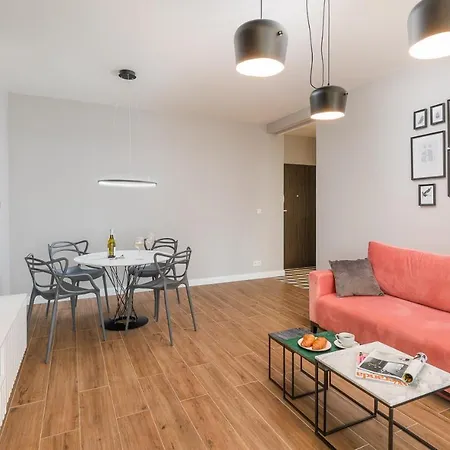 Grzybowska 85 By Homeprime Apartamento