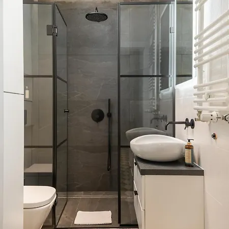 Grzybowska 85 By Homeprime Apartamento