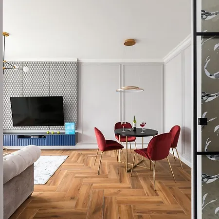 Grzybowska 85 By Homeprime * Varsavia