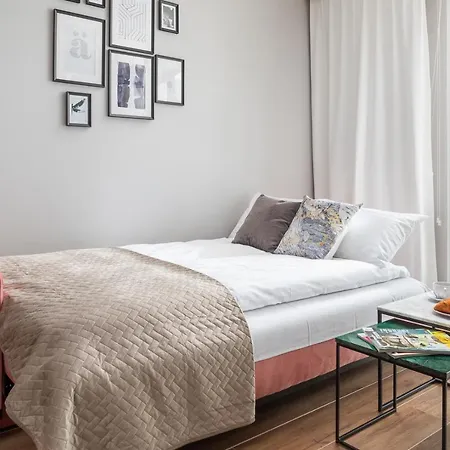 Grzybowska 85 By Homeprime Varsavia