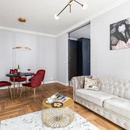 Apartamento Grzybowska 85 By Homeprime *