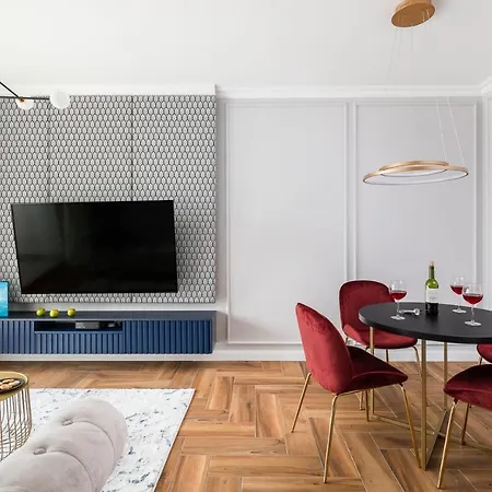 Grzybowska 85 By Homeprime Apartamento