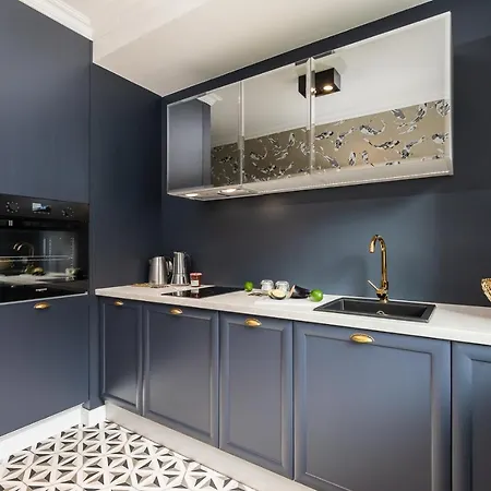 Appartamento Grzybowska 85 By Homeprime Varsavia