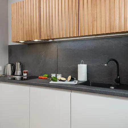 Grzybowska 85 By Homeprime Varsavia