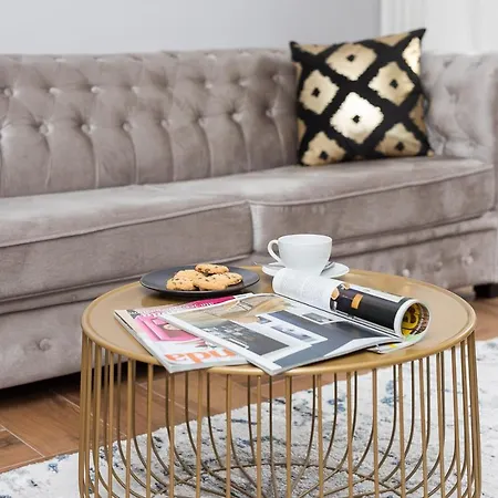 Apartamento Grzybowska 85 By Homeprime *