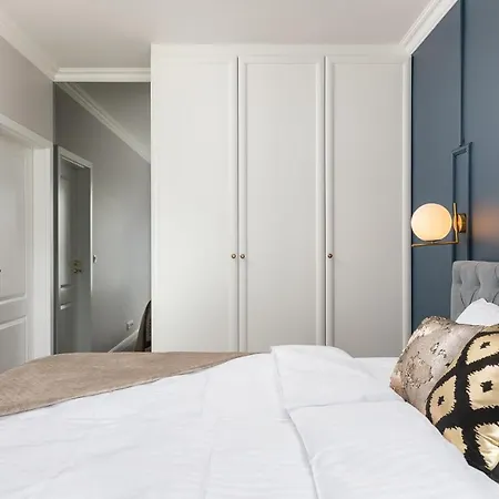 Apartamento Grzybowska 85 By Homeprime