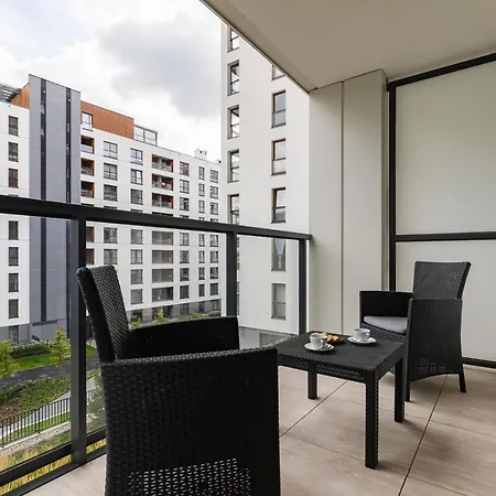 Apartment Grzybowska 85 By Homeprime Warsaw