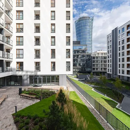 Apartamento Grzybowska 85 By Homeprime Varsóvia