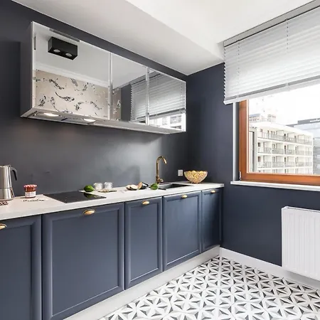 Grzybowska 85 By Homeprime * Varsavia