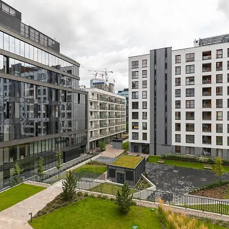 Apartment Grzybowska 85 By Homeprime