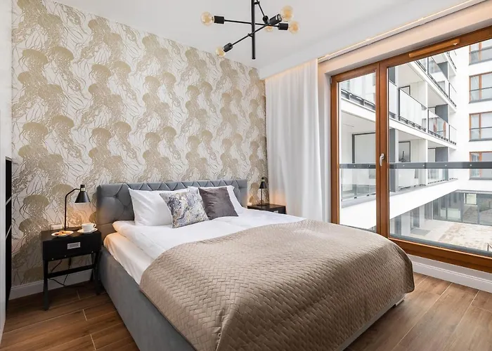 Apartment Grzybowska 85 By Homeprime Warsaw