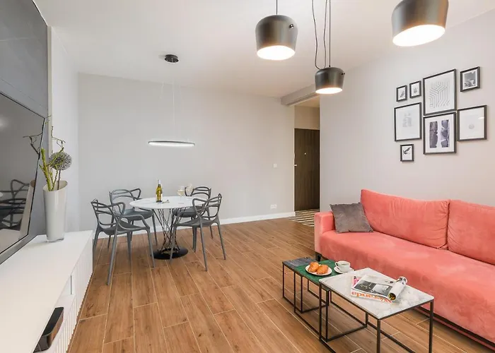 Grzybowska 85 By Homeprime Apartment