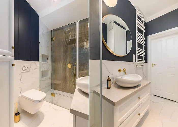 Grzybowska 85 By Homeprime * Warsaw