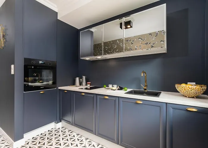 Apartment Grzybowska 85 By Homeprime Warsaw