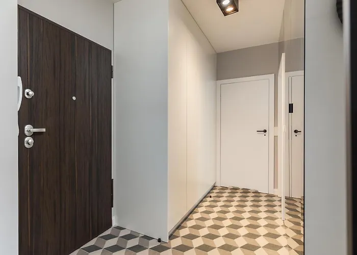 Grzybowska 85 By Homeprime Apartment Warsaw