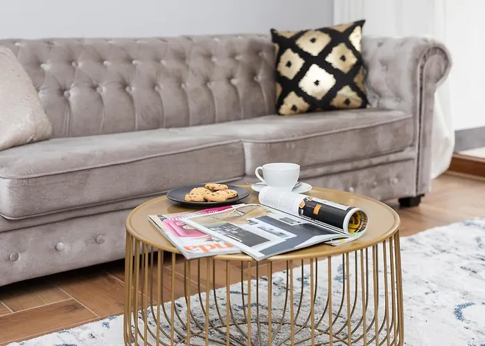 Apartment Grzybowska 85 By Homeprime *