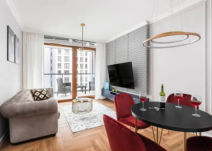 Grzybowska 85 By Homeprime