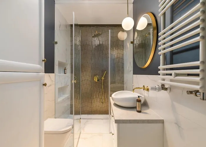 Grzybowska 85 By Homeprime Apartment Warsaw