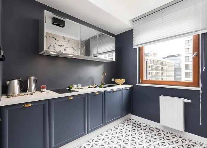 Grzybowska 85 By Homeprime * Warsaw