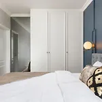 Apartmán Grzybowska 85 By Homeprime