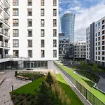 Apartmán Grzybowska 85 By Homeprime Varšava