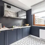 Grzybowska 85 By Homeprime * Varšava